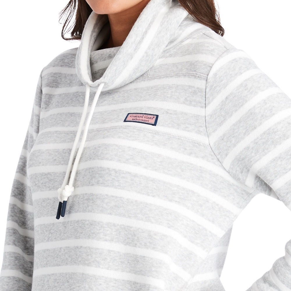 Vineyard Vines Funnel Neck Sweatshirt